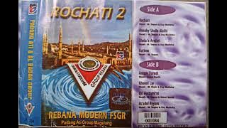 Album ROCHATI 2 || Rebana modern FSGR