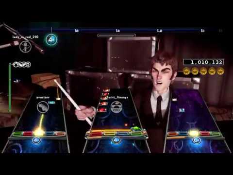 Rock Band 4 - Head Over Heels - Tears for Fears - Full Band [HD]