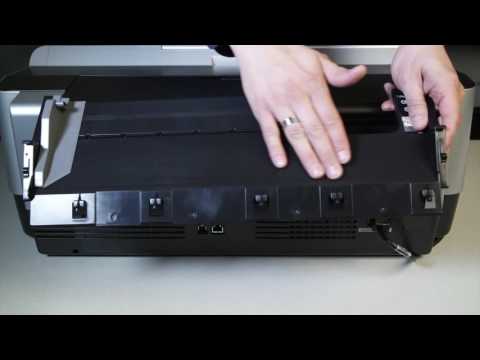 Epson Stylus Pro 3800 and 3880 | Loading Fine Art Paper Epson Stylus Pro 3800 and 3880 | Loading Fine Art Paper