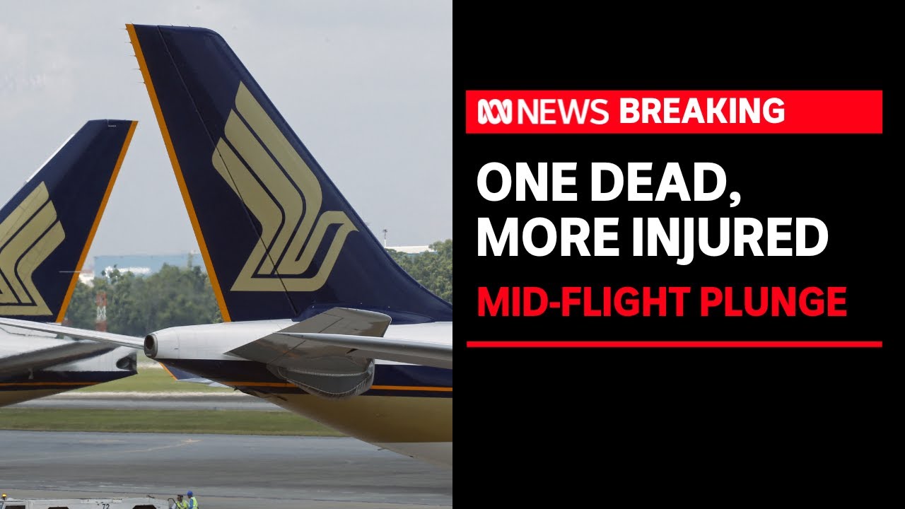 Why the turbulence that killed a Singapore Airlines passenger is so ...