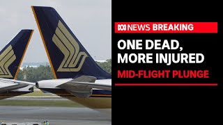 One dead, 30 reported injured as Singapore Airlines flight hit by turbulence | The World