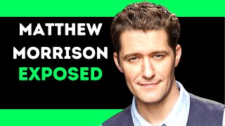 Matthew Morrison Secret Exposed