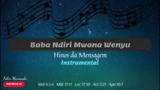 Baba Ndiri Mwana Wenyu | Instrumental | Shona Hymns