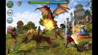 Celtic Heroes - 3D MMORPG screenshot 5