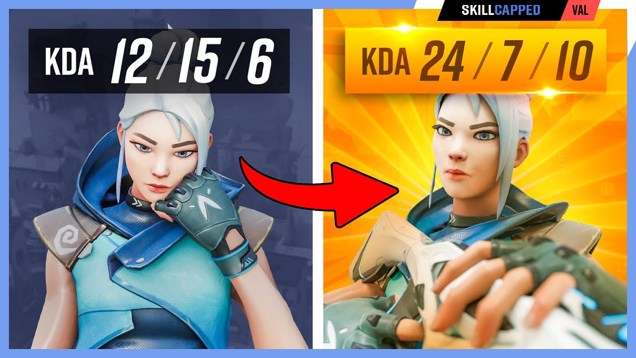 1 SIMPLE Change to DOUBLE YOUR KILLS! - Valorant Guide