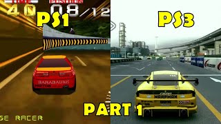 15 First Released Games For Playstation Consoles And Handhelds | Part 1