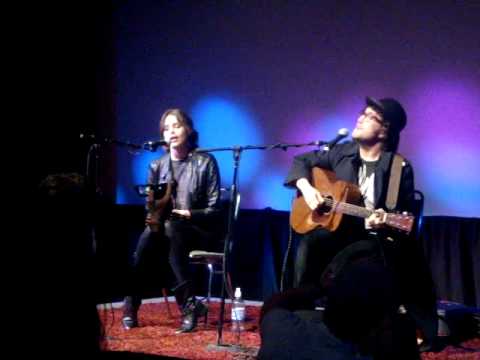 Sean Lennon & Charlotte Kemp - Nebullulaby - SXSW ...