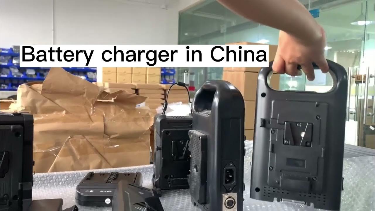 lithium rechargeable battery charger supplier,v mount lithium ion