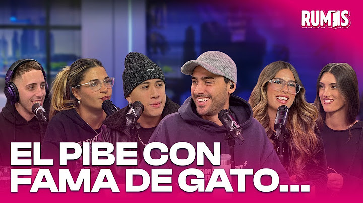 FMK habló TODO sobre su nueva etapa y nos metimos con los HOMBRES GATO