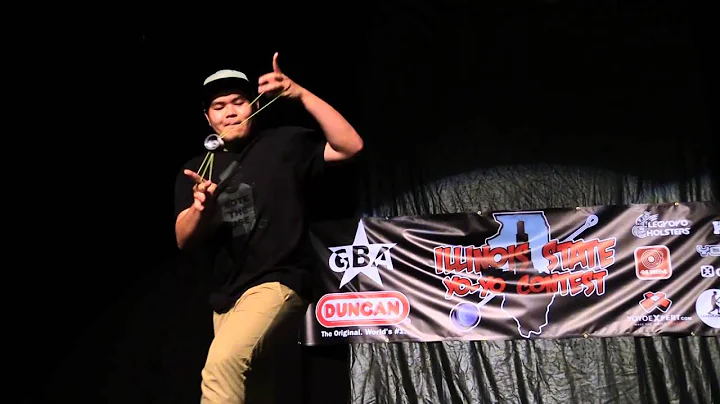Eric Tran-Ton - 1A Final - 3rd Place - IL States 2...