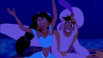 A WHOLE NEW WORLD (ARAB VERSION) from ALADDIN (1992) REMASTERED