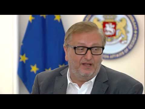 შეხვედრა ავსტრიელ დეპუტატებთან