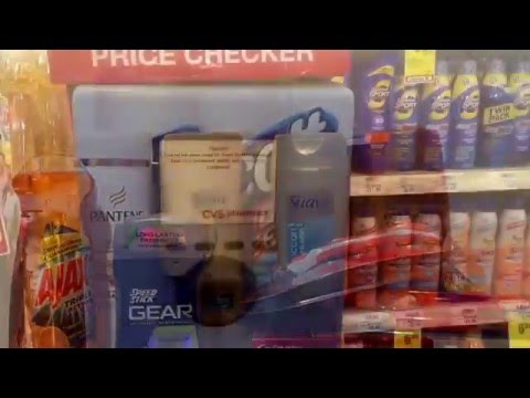 Cvs deals 4/17/2016~how to coupon at cvs~In-store video (part 2)