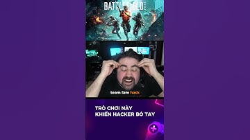 Trò chơi này khiến hacker bó tay #battlefield2042 #battlefield #gameplay #games #steam