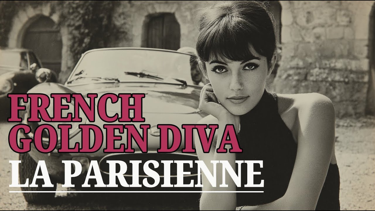 [ПЛЕЙЛИСТ] Франц. шансон: Мелодия воспоминаний Vol.1 | La Parisienne | 6 ч