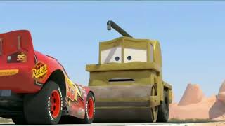 Cars - Servicio Comunitario Escena Eliminada Montaje Latino Hd