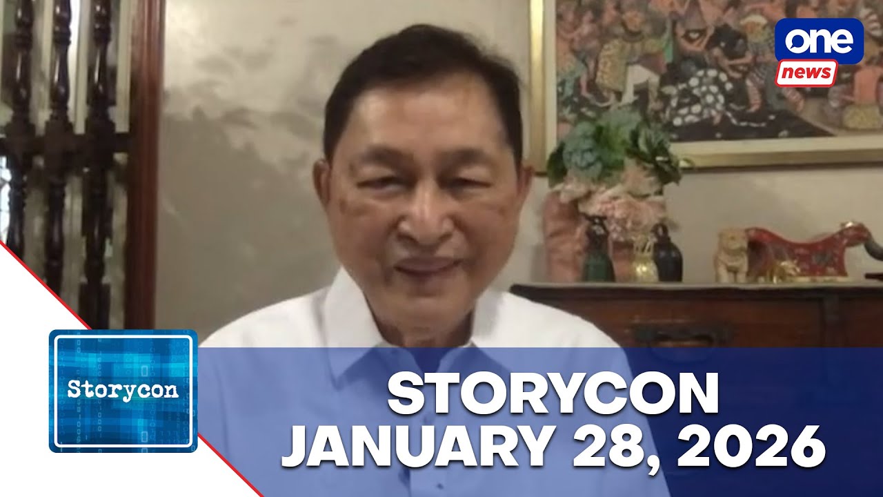 Azcuna clarifies key legal issues on impeachment and political dynasty bills | Storycon Supercut