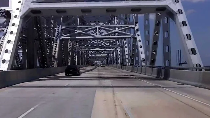 The Huey P. Long Bridge