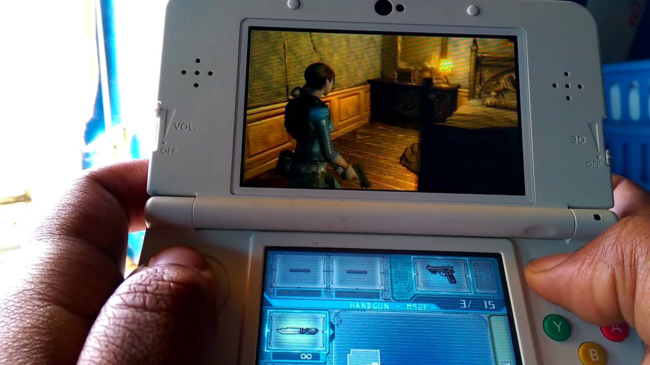 Resident Evil : Revelation será lançado em breve para Nintendo Switch