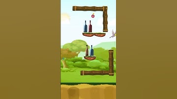 bottle shooting game ll #bottleshootinggame #shorts