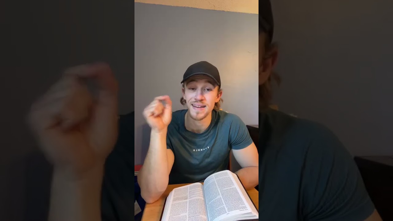 Bible in a year: Ezekiel 34-36 