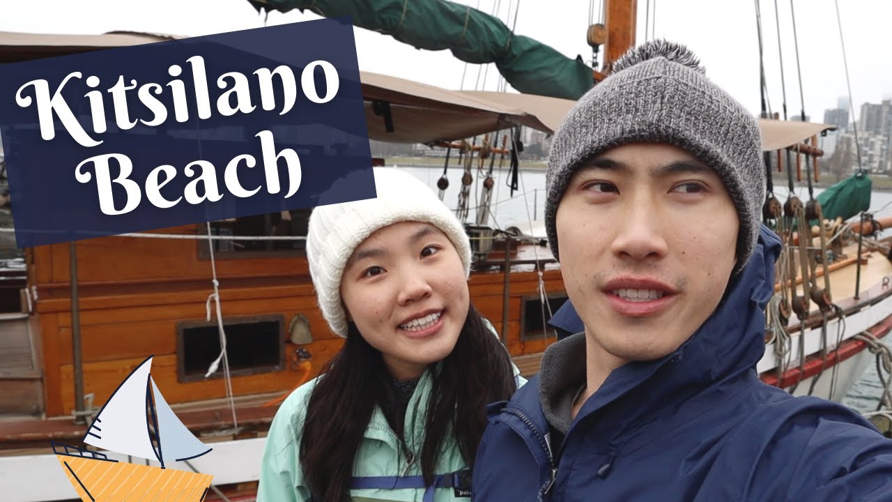 Wandering Around Kitsilano Beach YouTube