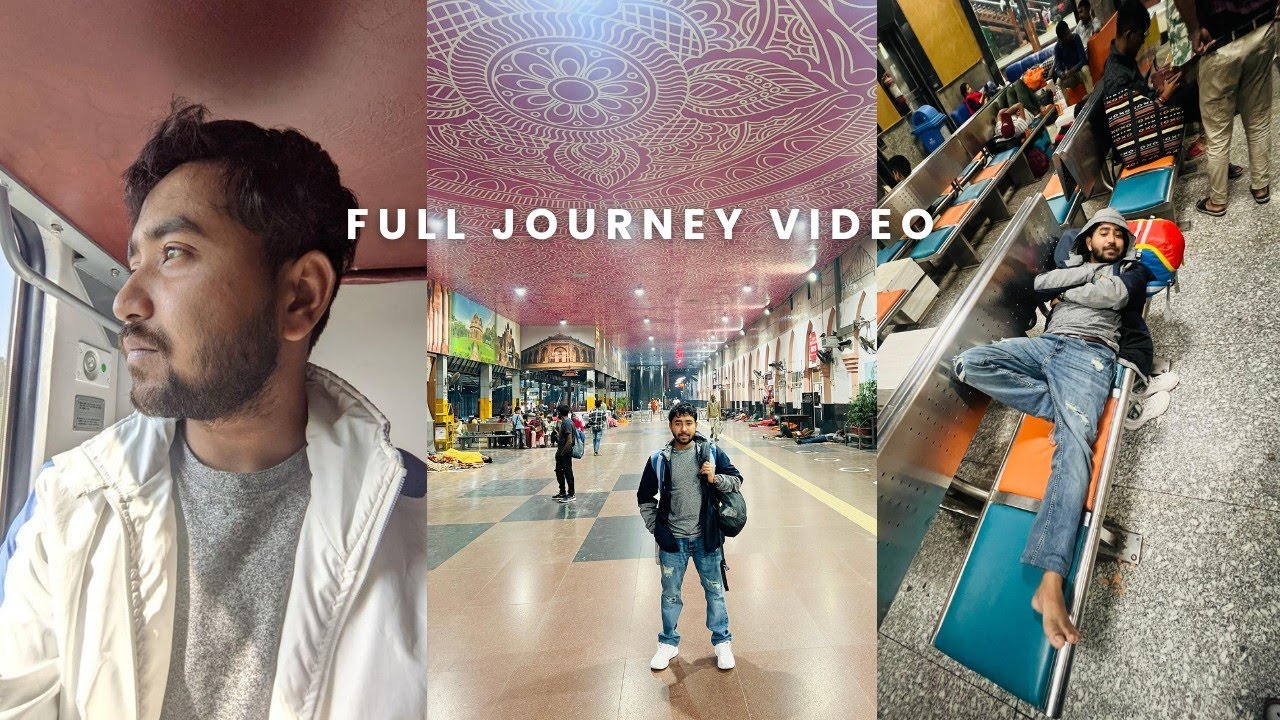 Delhi to Guwahati| Brahmaputra mail express AC 1st class | Don't travel in First AC|