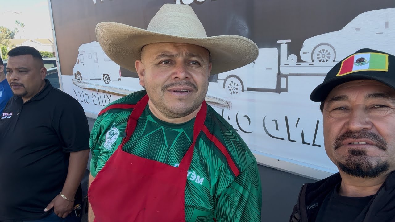 de todo un poco 23 Carmelo, el de las Carnitas!!!