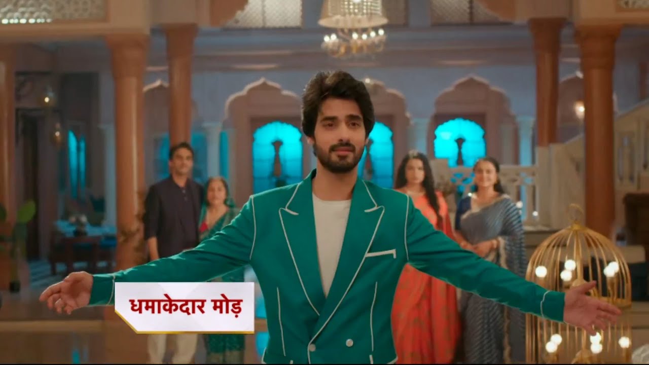 Kabhi Neem Neem Kabhi Shahad Shahad Today New promo | 23 August 2025