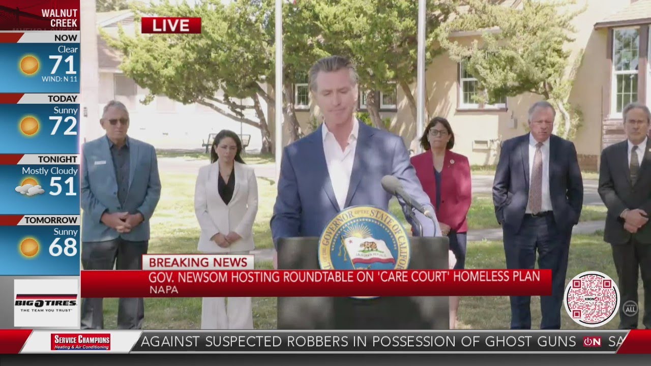 Newsom on how gas rebate impacts EV owners