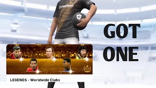 The Legend - (Opening Packs) PES2020 Mobile