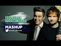 Ed Sheeran &amp; Harrison Craig - Thinking Out Your Beautiful (Mashup)