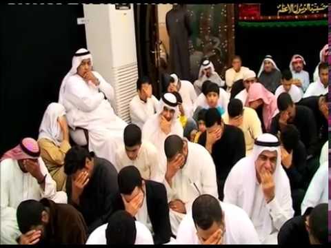 الملا / سعيد المعاتيق ... نعي لسيدة زينب عليها السلام