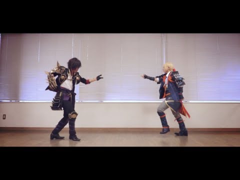 【刀剣乱舞】ＯＮＥ ＯＦＦ ＭＩＮＤ【コスプレで踊ってみた】