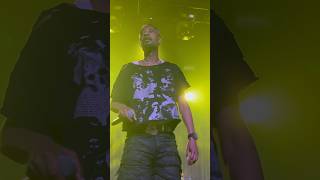 Danny Brown - Ain’t It Funny - At Hopscotch Festival 2024 Resimi