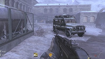 Outpost - Survival - Special Ops - Call of Duty: Modern Warfare 3