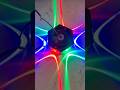 JNL Hexagon LED Wall Light Unboxing and Connection Guide | Fancy Interior Lights