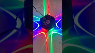 JNL Hexagon LED Wall Light Unboxing and Connection Guide | Fancy Interior Lights