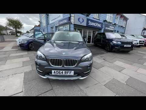 2014 BMW X1