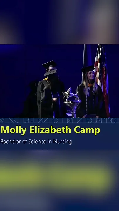 HOW?! Speaker gets names PAINFULLY wrong at a graduation 😭