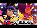 Pokémon Sword & Shield : Champion Leon Battle (HQ)
