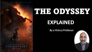 The Odyssey Explained (Before You Watch the Movie...or Even If You Never Do!)