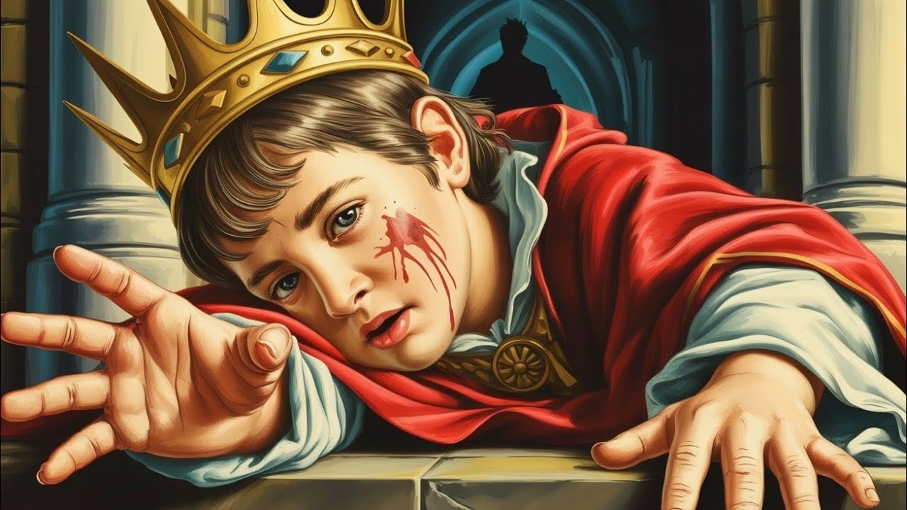 The Boy Prince Imprisoned by His Father — A Royal Horror