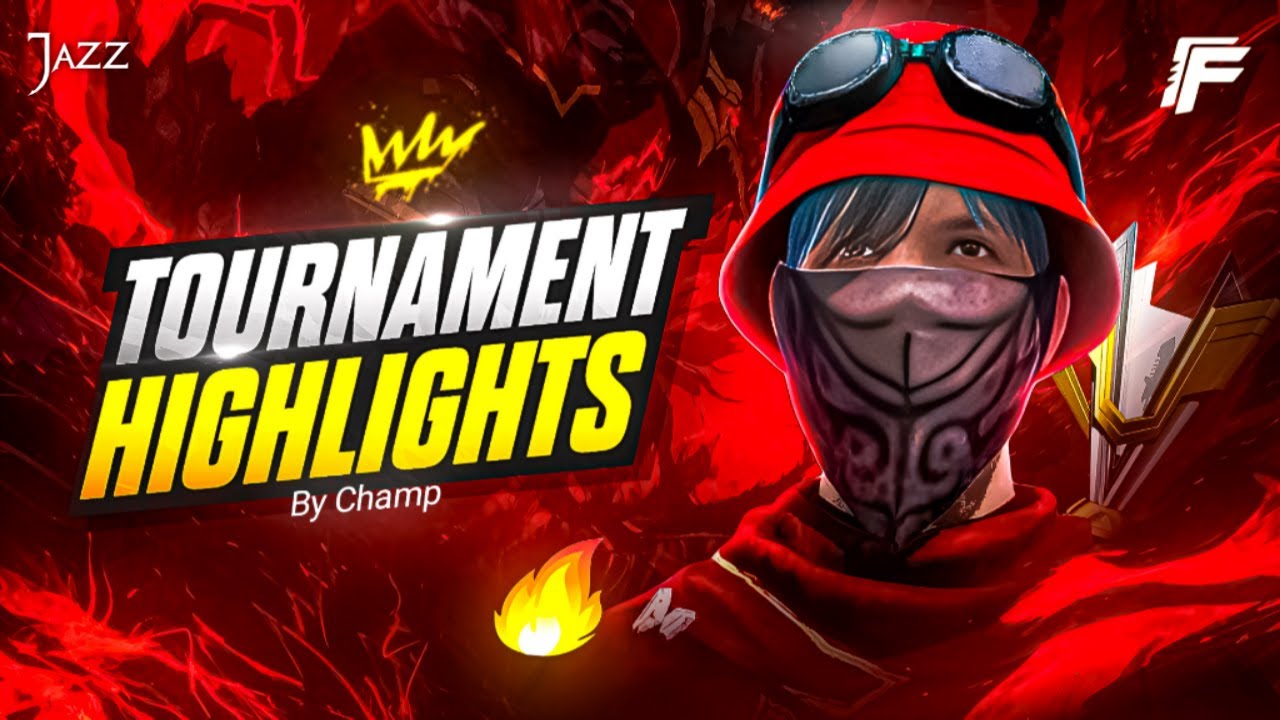 Tournament Highlights🔥🎯  |  Dominating Every Match..✨🧧  | Jazz🦍📈 | @HellBorn Fire