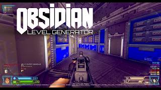 All New (not really) Obsidian Level Generator - 17th August 2026, A Few Maps with Project Brutality
