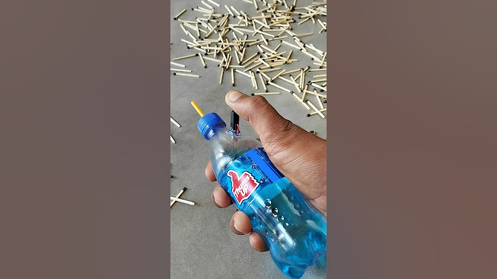 Unique bottle Gun 🤯🤯 | Wait For End 🔥🔥 | #shorts | #ytshorts | #trendingshorts | #mohitmahura