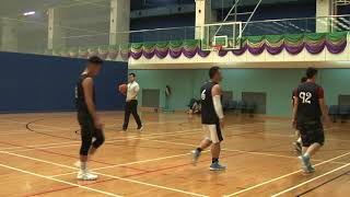20180606 平日籃球聯賽 LBers vs Jokers Part 3