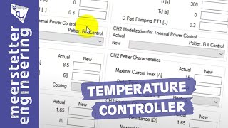 1.1.6 Temperature Controller
