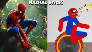 30 Min Best Falls | Stickman Dismounting Funny Moments | and epic moments #