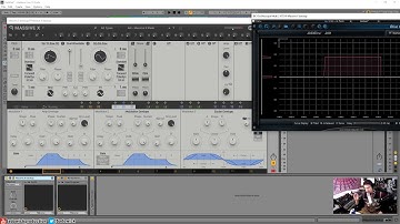 Massive X - Modulation Envelope Visually Explained
